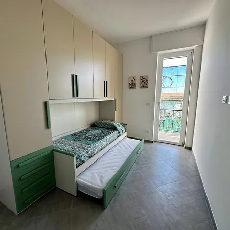 Casa Maestrale - Elegante Con Balcone Vista Mare