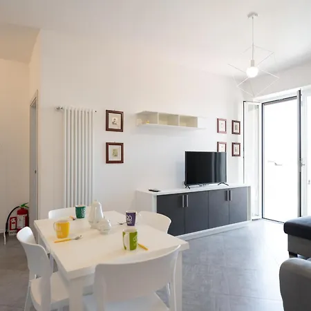 Διαμέρισμα Casa Maestrale - Elegante Con Balcone Vista Mare *