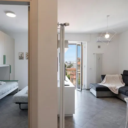 Casa Maestrale - Elegante Con Balcone Vista Mare