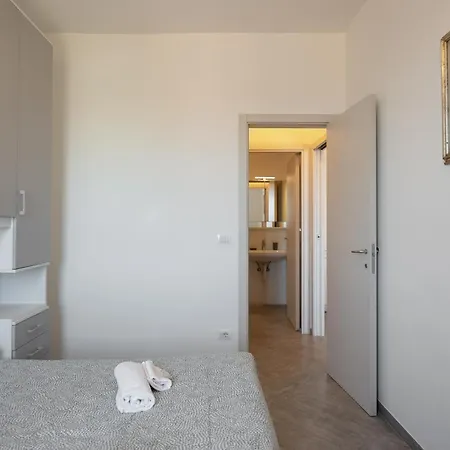 Διαμέρισμα Casa Maestrale - Elegante Con Balcone Vista Mare