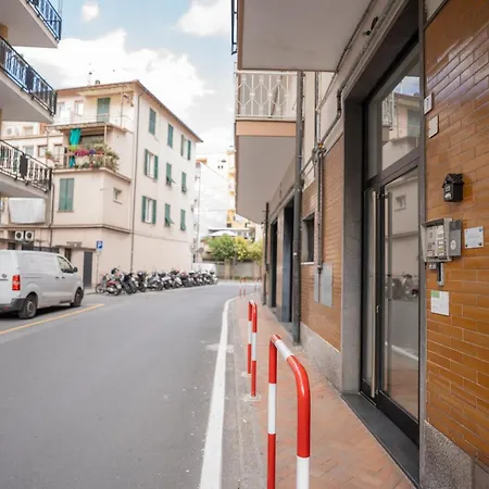 Casa Maestrale - Elegante Con Balcone Vista Mare * Finale Ligure