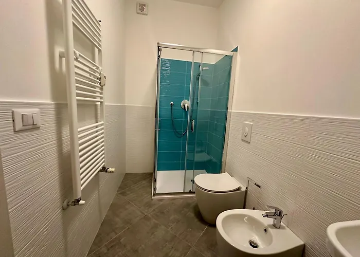 Casa Maestrale - Elegante Con Balcone Vista Mare Apartmán Finale Ligure